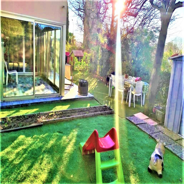 Offres de vente Rez de jardin Fréjus 83600